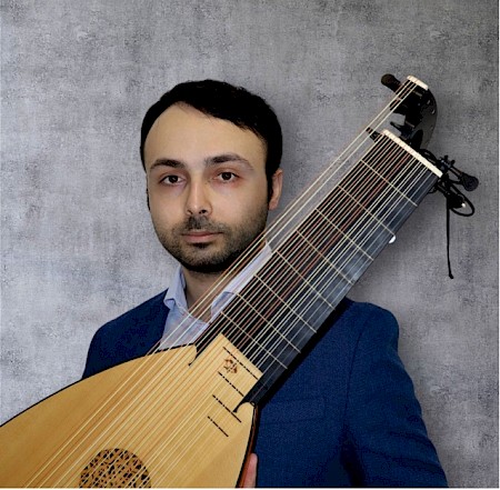 Jacopo Sabina, Lautist