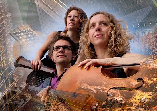 Gruberich, Thomas Gruber, Maria Friedrich, Sabine Gruber-Heberlein
